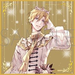 六弥凪-9th Anniversary迷你毛巾