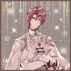 御堂虎于-9th Anniversary迷你毛巾