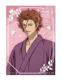 天根光-天根光2022生日套相卡