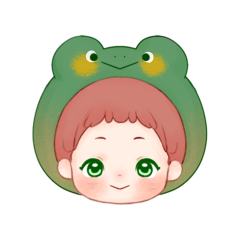 青蛙仆人