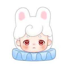 白兔先生