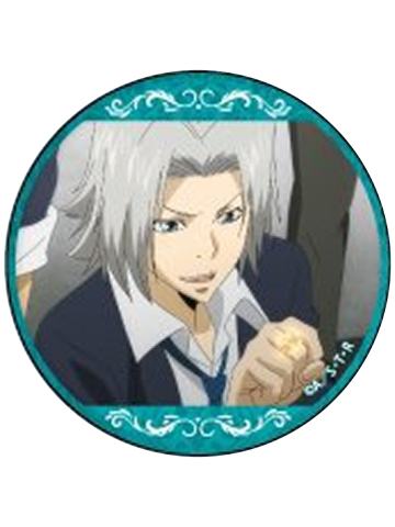 狱寺隼人1-彩虹之子篇场面写吧唧