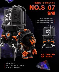 EXPLORE206飞船龙系列-资料图