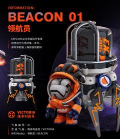 EXPLORE206飞船龙系列-资料图