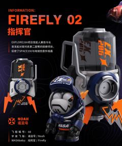 EXPLORE206飞船龙系列-资料图