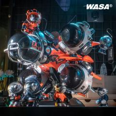 EXPLORE206飞船龙系列-资料图