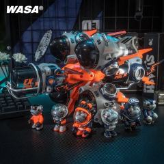 EXPLORE206飞船龙系列-资料图