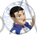 大石秀一郎-BEST GAMES!!徽章