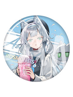 迷迭香-日服4周年纪念正比吧唧