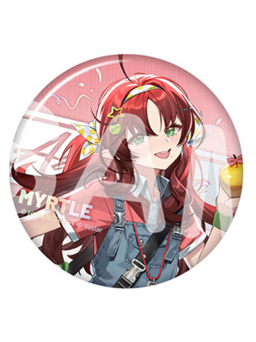桃金娘-日服4周年纪念正比吧唧