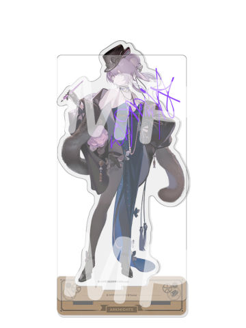 林-日服4周年摩登时代立牌
