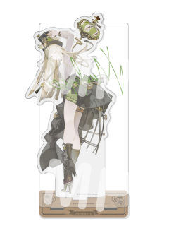缪尔赛思-日服4周年摩登时代立牌
