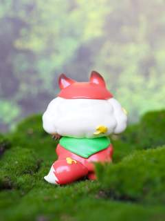 狐狸吉他手-资料图