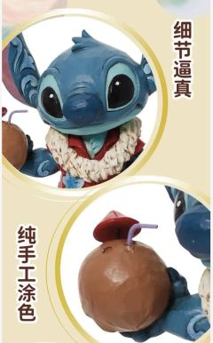 夏威夷度假史迪奇-资料图