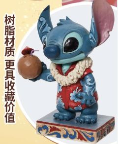 夏威夷度假史迪奇-资料图