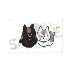 狸追&猫咪老师-2025年aj收藏小卡C池