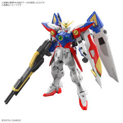RG XXXG-00W0 飞翼高达零式