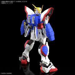 RG GF13-017NJ 闪光高达-资料图