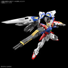 RG XXXG-00W0 飞翼高达零式-资料图