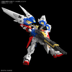 RG XXXG-00W0 飞翼高达零式-资料图