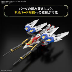 RG XXXG-00W0 飞翼高达零式-资料图
