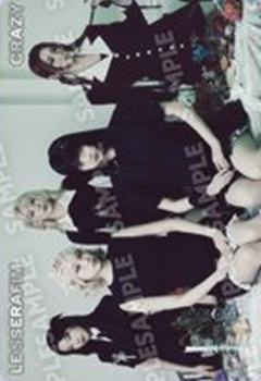 万代食玩卡 团 ver.C