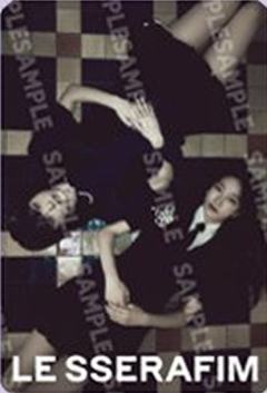 万代食玩卡 叶恩 ver.B