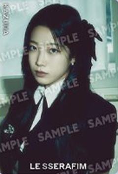 万代食玩卡 叶 ver.B