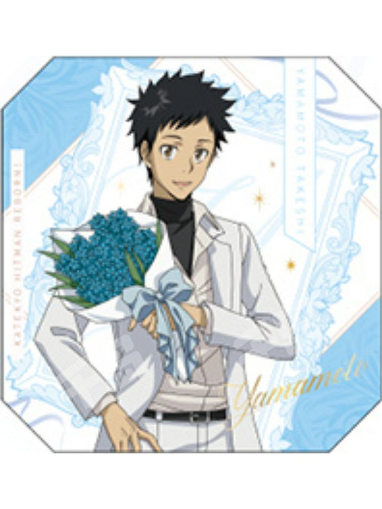 十年後山本武 CCG 白スーツ 2025年最新】家庭教師ヒットマンREBORN! 山本 武(10年後)の人気