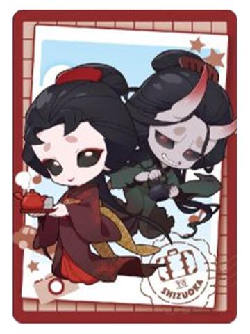 红蝶 A-Fun Trip Q版拍立得