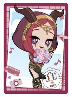 祭司 A-Fun Trip Q版拍立得