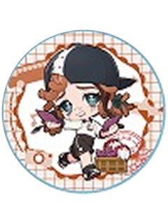 拉拉队员-Fun Trip特典杯垫