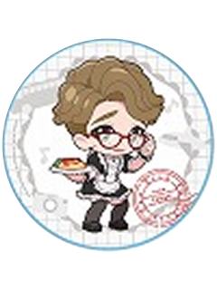 幸运儿-Fun Trip特典杯垫
