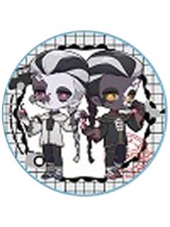 宿伞之魂-Fun Trip特典杯垫