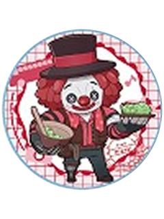 小丑-Fun Trip特典杯垫