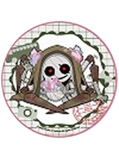 蜘蛛-Fun Trip特典杯垫