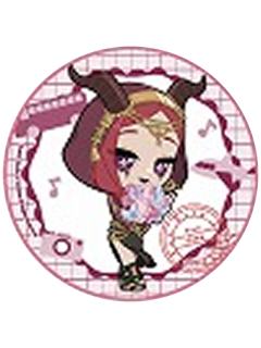 祭司-Fun Trip特典杯垫