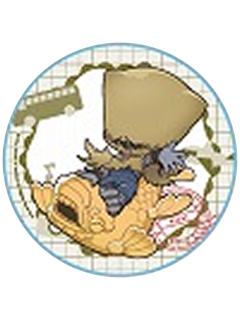 爱哭鬼-Fun Trip特典杯垫