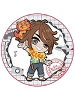 囚徒-Fun Trip特典杯垫
