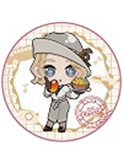 法罗女士-Fun Trip特典杯垫