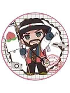 魔术师-Fun Trip特典杯垫