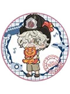 火灾调查员-Fun Trip特典杯垫