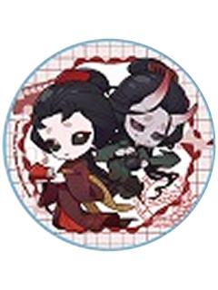 红蝶-Fun Trip特典杯垫