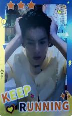 奔跑吧小卡 ver.B