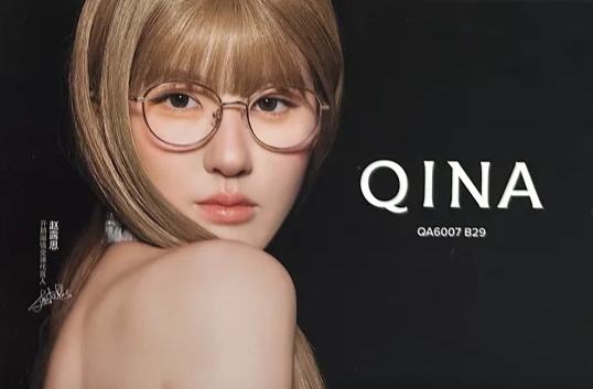 qina亓那代言卡3.0 ver.B
