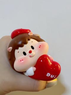 给你小心心-资料图