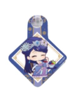 梨花妃-甜品天堂联动特典吸管套