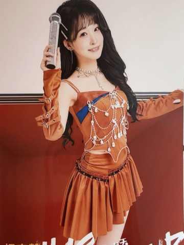 杨宇馨 致明天主题生写 ver.B