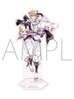 和泉三月-6th Anniversary立牌