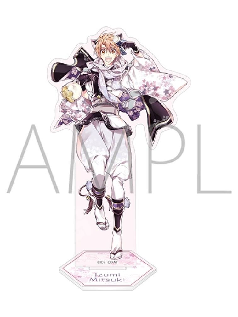 6th Anniversary立牌| IDOLiSH7 - 立牌/(谷圈系列类型)｜千岛